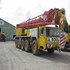 Used LIEBHERR LTM1090 All Terrain Crane - 1992 Year for Sale