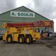 Used LIEBHERR LTM1050 All Terrain Crane for Sale