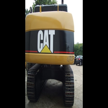 Used Caterpillar 330CL Excavator for Sale