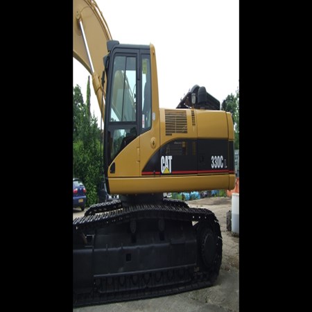 Used Caterpillar 330CL Excavator for Sale