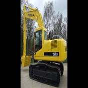 Used Excavator 290LC-7A – Hyundai for Sale