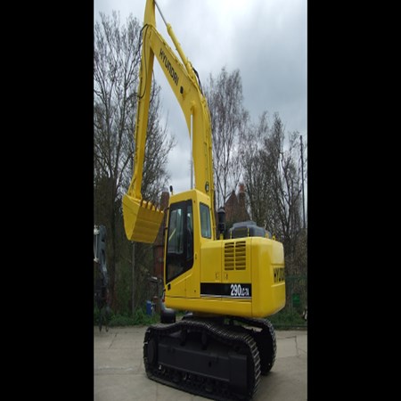 Used Excavator 290LC-7A – Hyundai for Sale