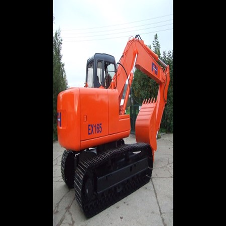 Used EX165 Excavator – Hitachi for Sale