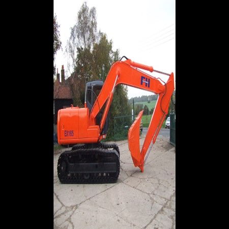 Used EX165 Excavator – Hitachi for Sale