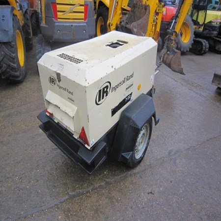 Used INGERSOLL RAND 7/20 Compressor for Sale