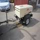 INGERSOLL RAND - 2009 -  7/20 Used single tool Compressor for Sale