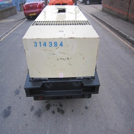 Used Compressor 7/31E - INGERSOLL RAND- for sale