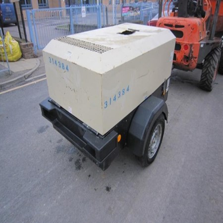 Used Compressor 7/31E - INGERSOLL RAND- for sale