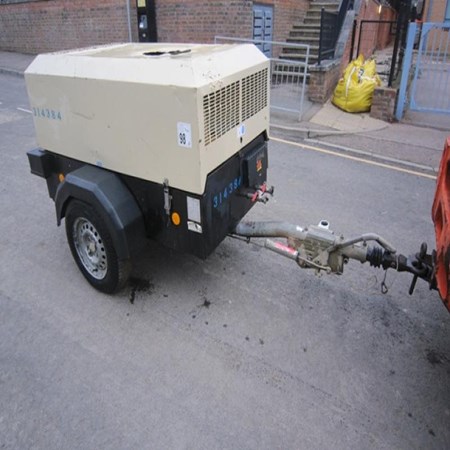 Used Compressor 7/31E - INGERSOLL RAND- for sale