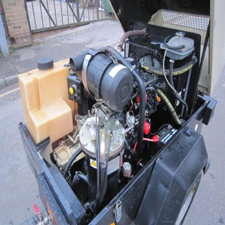Used Compressor 7/31E - INGERSOLL RAND- for sale