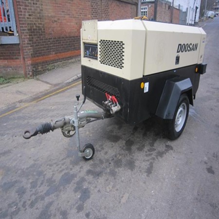 Used Ingersoll Rand 7/71 Compressor - 2012 year for Sale