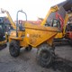 Used 6004CTR 6 ton Dumper - TEREX - for Sale