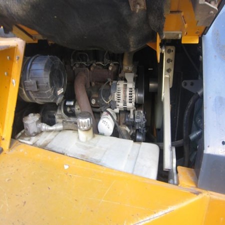 Used 6004CTR 6 ton Dumper - TEREX - for Sale