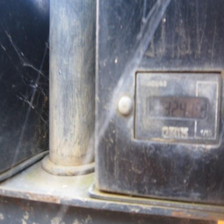 Used 6004CTR 6 ton Dumper - TEREX - for Sale