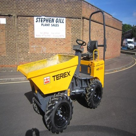 TEREX - 2006 - HD1000 Used Dumper  for Sale