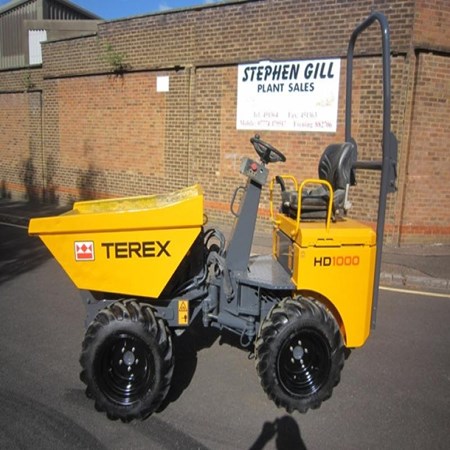 TEREX - 2006 - HD1000 Used Dumper  for Sale