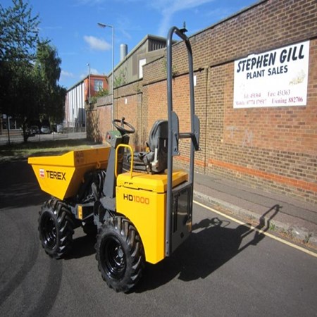 TEREX - 2006 - HD1000 Used Dumper  for Sale
