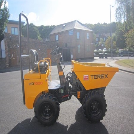 TEREX - 2006 - HD1000 Used Dumper  for Sale