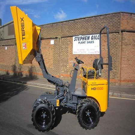 TEREX - 2006 - HD1000 Used Dumper  for Sale