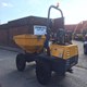 Used Terex PS3000 Swivel Skip Dumper for Sale