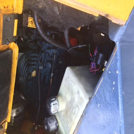 Used Terex PS3000 Swivel Skip Dumper for Sale