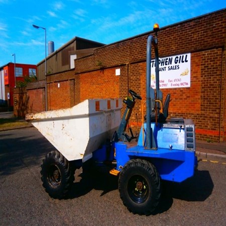 TEREX - PT3000 Used Dumper for Sale