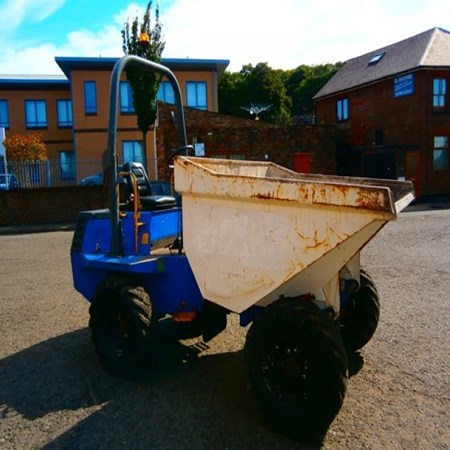 TEREX - PT3000 Used Dumper for Sale
