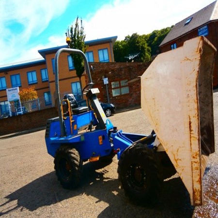 TEREX - PT3000 Used Dumper for Sale