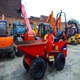 Used THWAITES 1 ton swivel skip dumper  for Sale