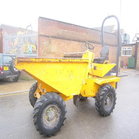Used Dumper 3 ton - THWAITES - for Sale
