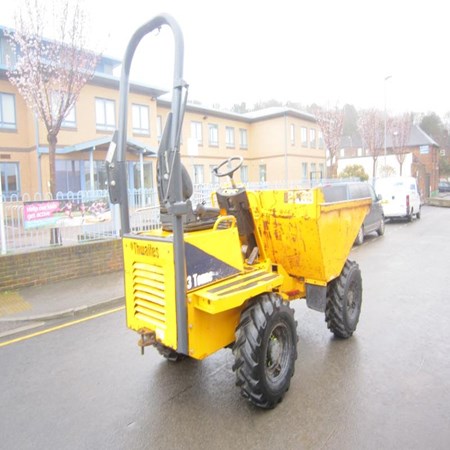 Used Dumper 3 ton - THWAITES - for Sale