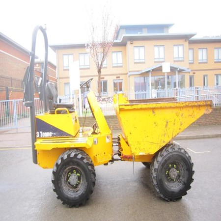 Used Dumper 3 ton - THWAITES - for Sale