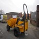 Used THWAITES 3 ton dumper - year 2010 for Sale