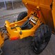 Used THWAITES 3 ton dumper - year 2010 for Sale