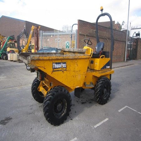 THWAITES - Used 3ton dumper for Sale