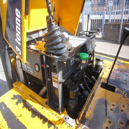THWAITES - Used 3ton dumper for Sale