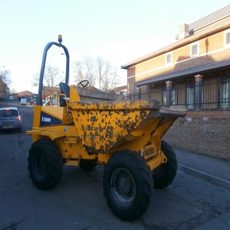 THWAITES - 6 ton Used dumper for Sale