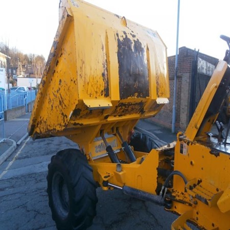 THWAITES - 6 ton Used dumper for Sale