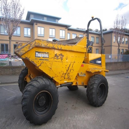 THWAITES - 2011 - 9 Ton Dumper for Sale
