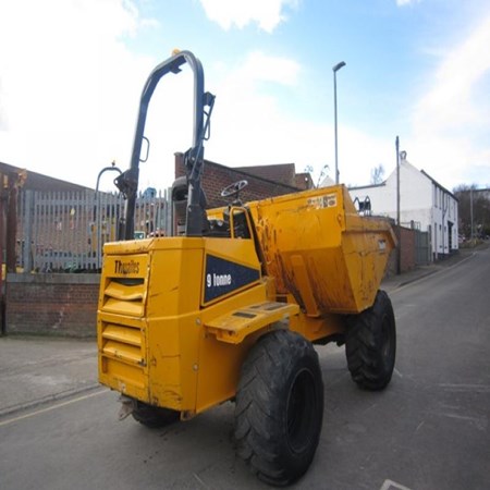 THWAITES - 2011 - 9 Ton Dumper for Sale