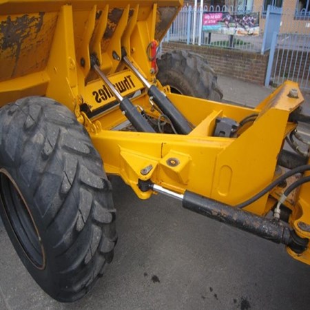 THWAITES - 2011 - 9 Ton Dumper for Sale