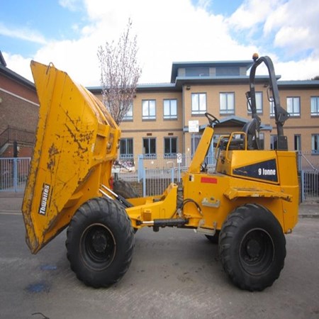 THWAITES - 2011 - 9 Ton Dumper for Sale