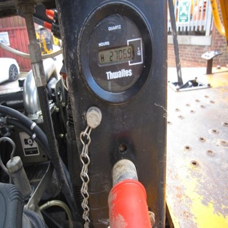 THWAITES - 2011 - 9 Ton Dumper for Sale
