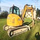 Used JCB 8085 Excavator - Year 2013 for Sale