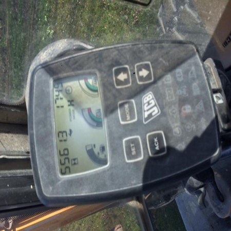 Used JCB 8085 Excavator - Year 2013 for Sale