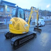 JCB - 2011- Used 8085 Excavator for Sale