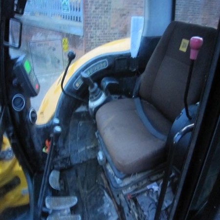 JCB - 2011- Used 8085 Excavator for Sale