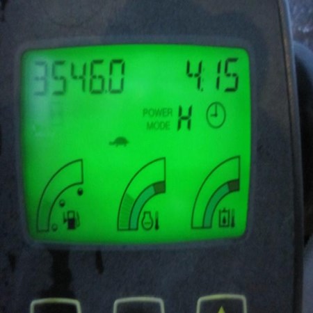 JCB - 2011- Used 8085 Excavator for Sale