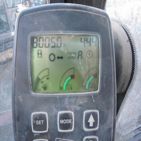 Used JCB JS130 Excavator - 2010 year for Sale