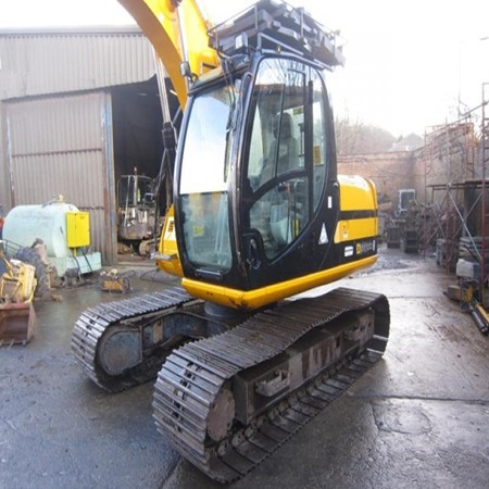 Used JCB JS130 Excavator - 2010 year for Sale